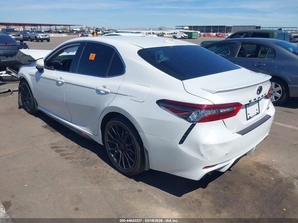 4T1K61AK8MU602314 2021 TOYOTA CAMRY photo no. 3