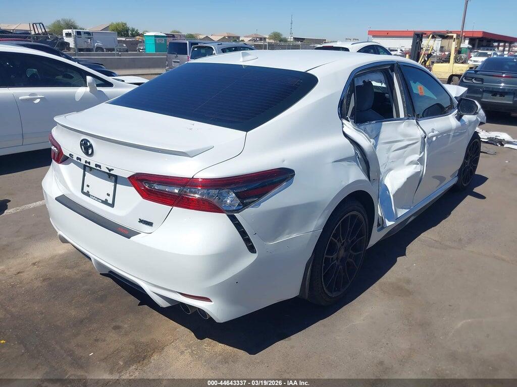 4T1K61AK8MU602314 2021 TOYOTA CAMRY photo no. 4