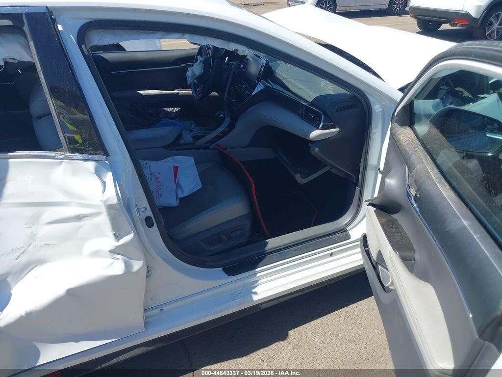 4T1K61AK8MU602314 2021 TOYOTA CAMRY photo no. 5