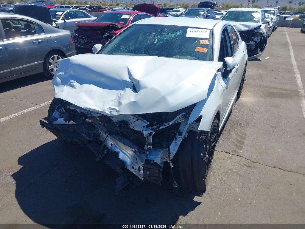 4T1K61AK8MU602314 2021 TOYOTA CAMRY photo no. 6