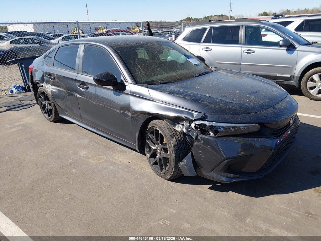 2HGFE2F56RH553076 2024 HONDA CIVIC photo no. 1