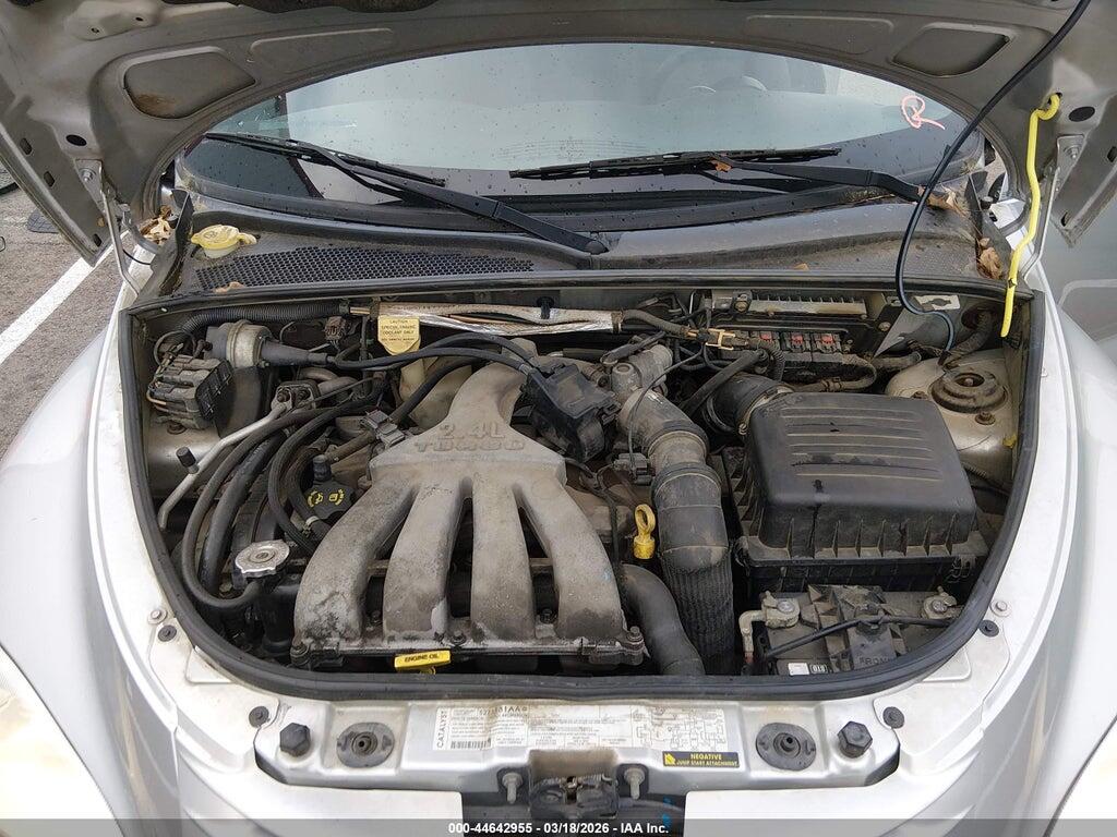 3C3EY55E65T290792 2005 CHRYSLER PT CRUISER photo no. 10