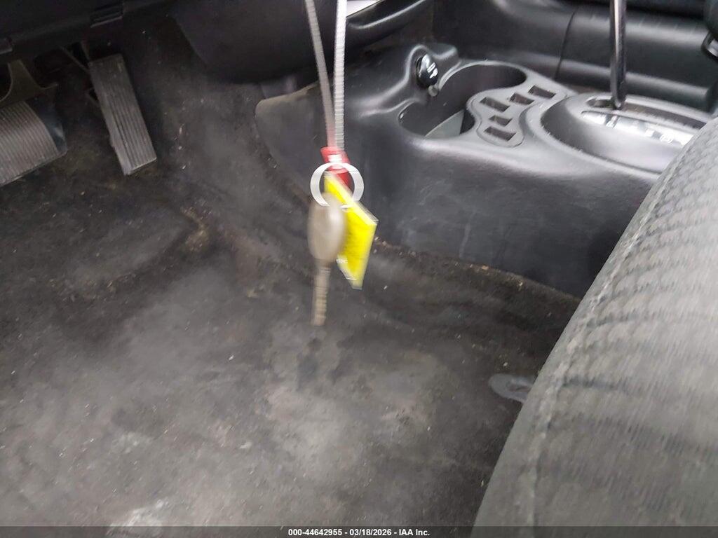 3C3EY55E65T290792 2005 CHRYSLER PT CRUISER photo no. 11