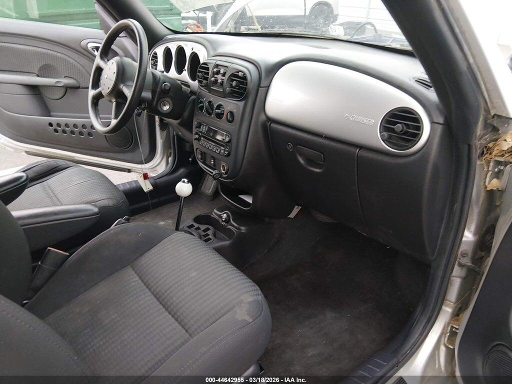 3C3EY55E65T290792 2005 CHRYSLER PT CRUISER photo no. 5