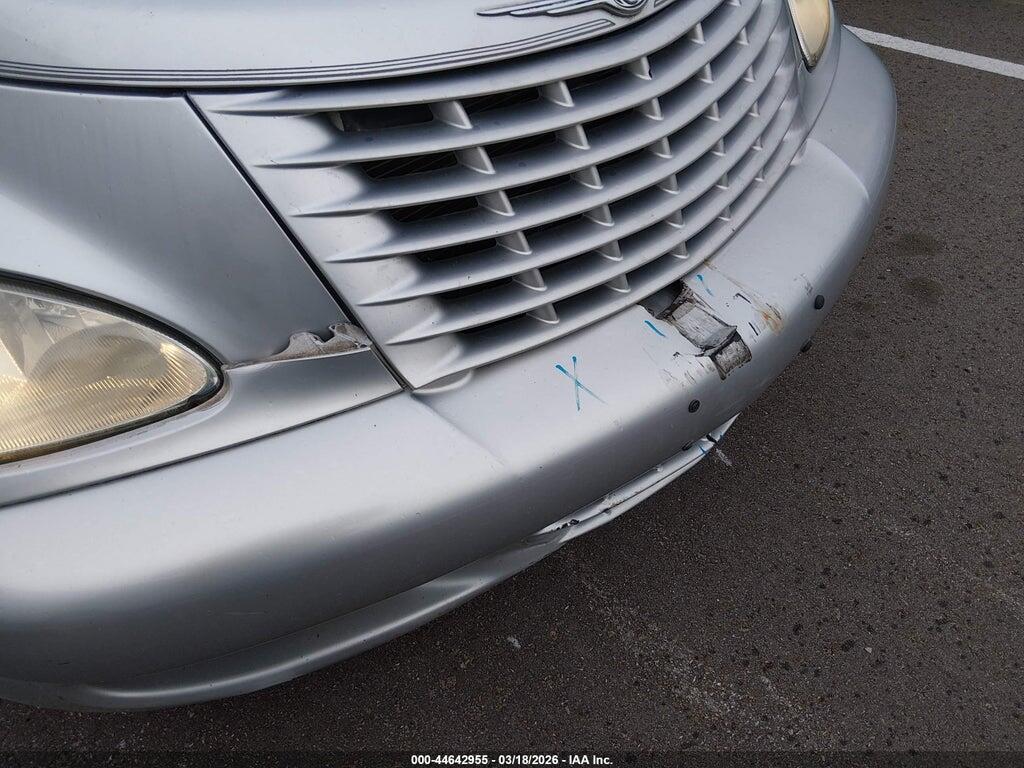 3C3EY55E65T290792 2005 CHRYSLER PT CRUISER photo no. 6