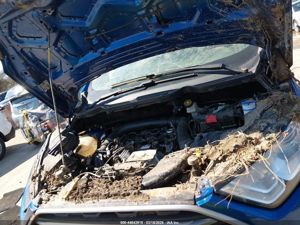 MAJ3S2GE6LC350844 2020 FORD ECOSPORT photo no. 10