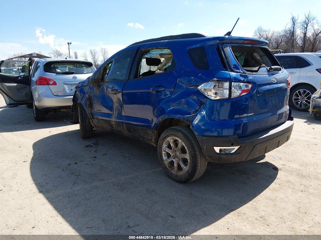 MAJ3S2GE6LC350844 2020 FORD ECOSPORT photo no. 3