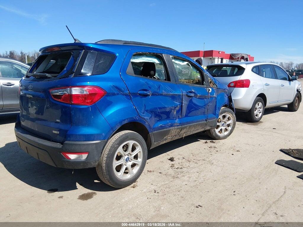 MAJ3S2GE6LC350844 2020 FORD ECOSPORT photo no. 4