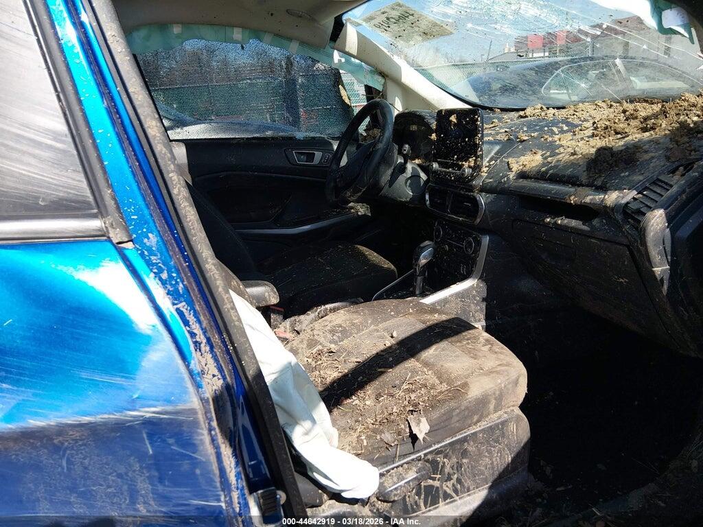 MAJ3S2GE6LC350844 2020 FORD ECOSPORT photo no. 5
