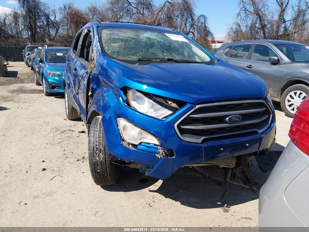 MAJ3S2GE6LC350844 2020 FORD ECOSPORT photo no. 6