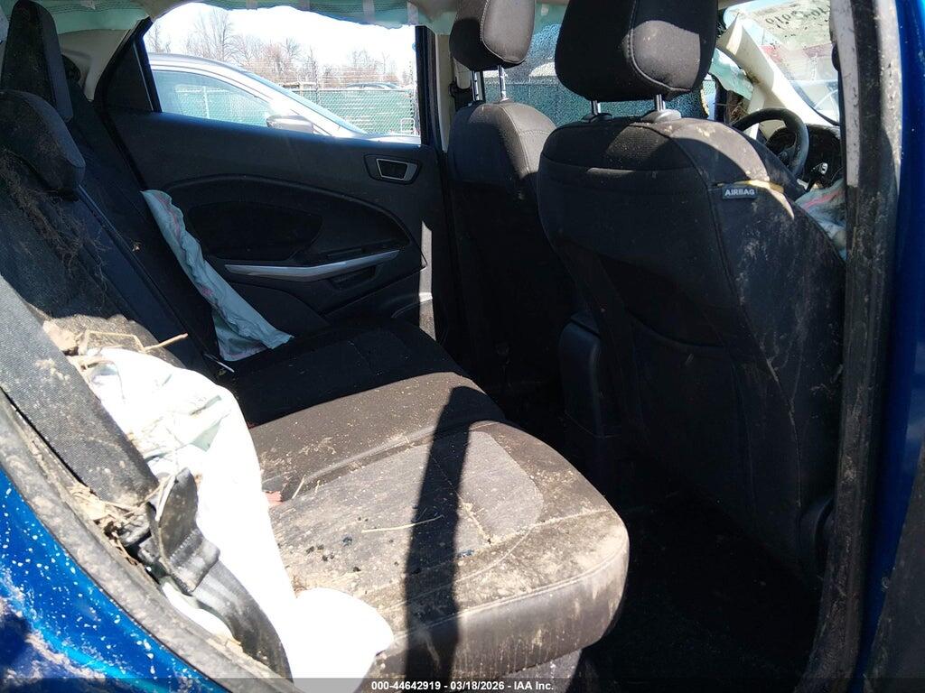 MAJ3S2GE6LC350844 2020 FORD ECOSPORT photo no. 8