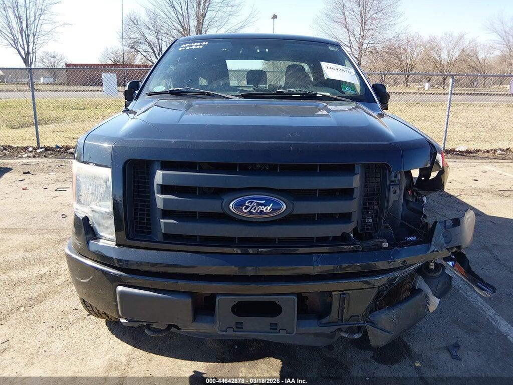 1FTEX1EM5BFA76221 2011 FORD F-150 photo no. 12