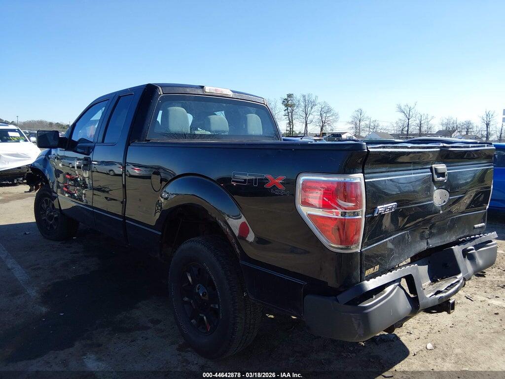 1FTEX1EM5BFA76221 2011 FORD F-150 photo no. 3
