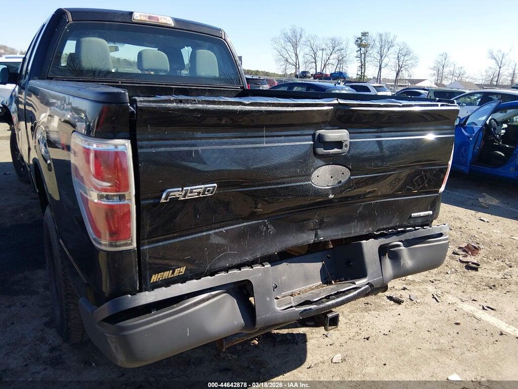 1FTEX1EM5BFA76221 2011 FORD F-150 photo no. 6