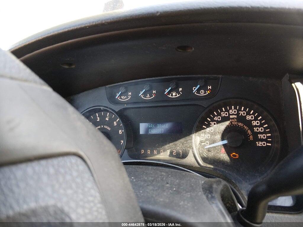 1FTEX1EM5BFA76221 2011 FORD F-150 photo no. 7