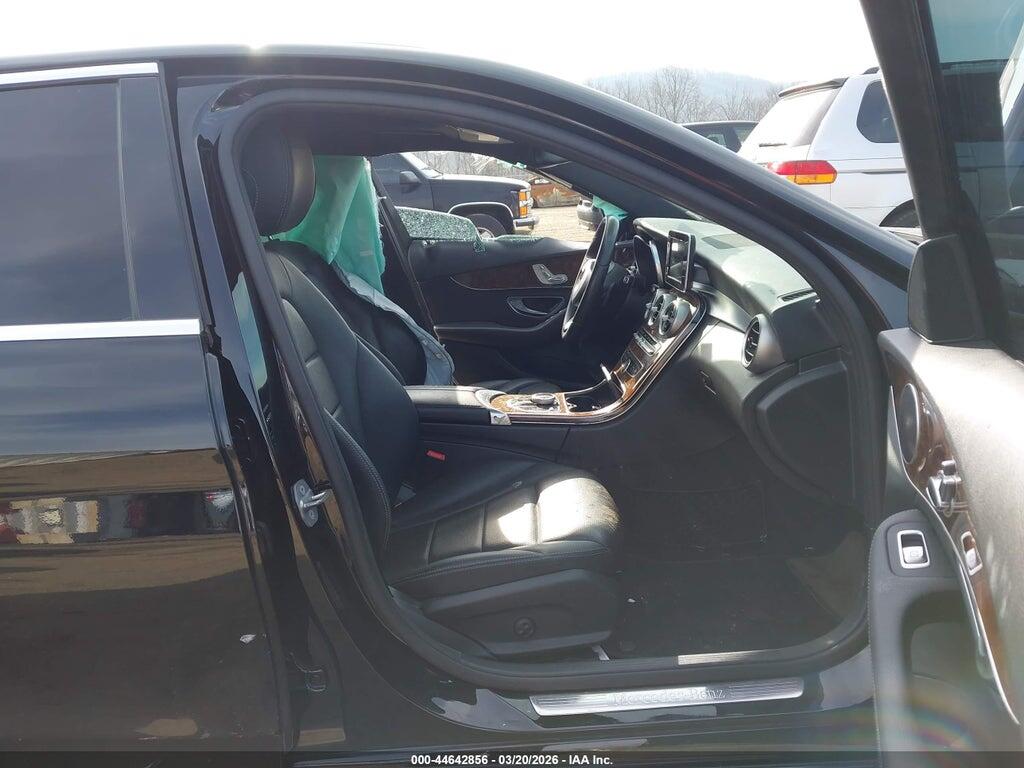 WDDWF4JB6JR401748 2018 MERCEDES-BENZ C 300 photo no. 5