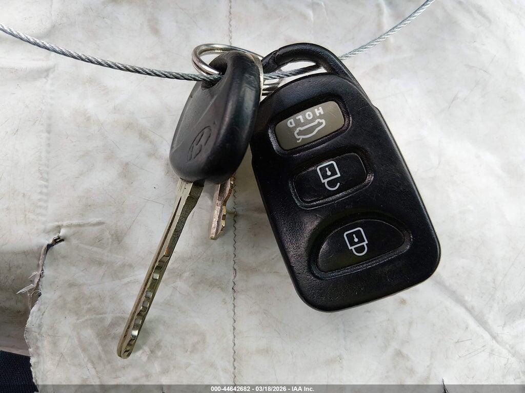 5NPEU4AC9AH652436 2010 HYUNDAI SONATA photo no. 11