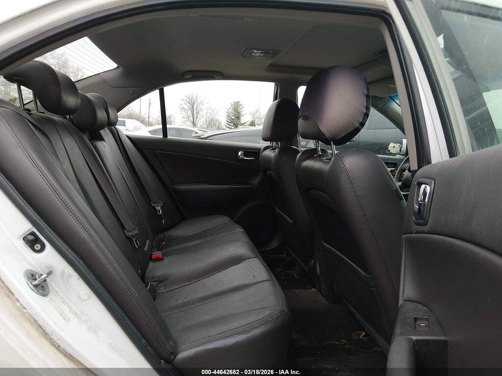 5NPEU4AC9AH652436 2010 HYUNDAI SONATA photo no. 8