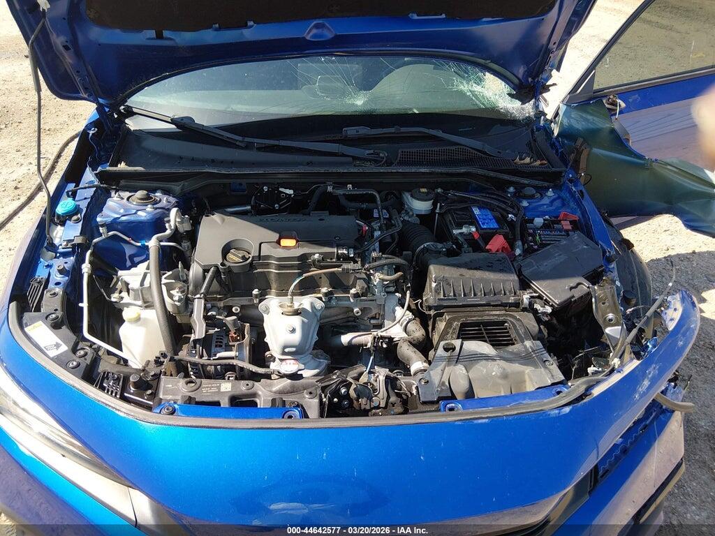 2HGFE2F52NH544028 2022 HONDA CIVIC photo no. 10