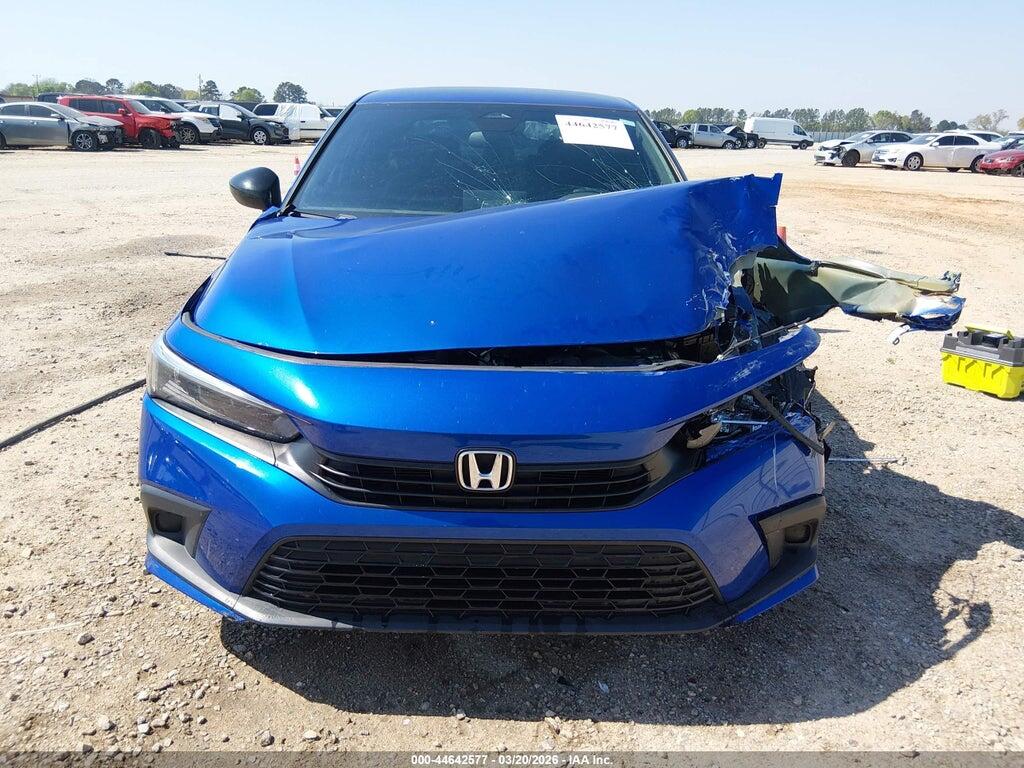 2HGFE2F52NH544028 2022 HONDA CIVIC photo no. 11