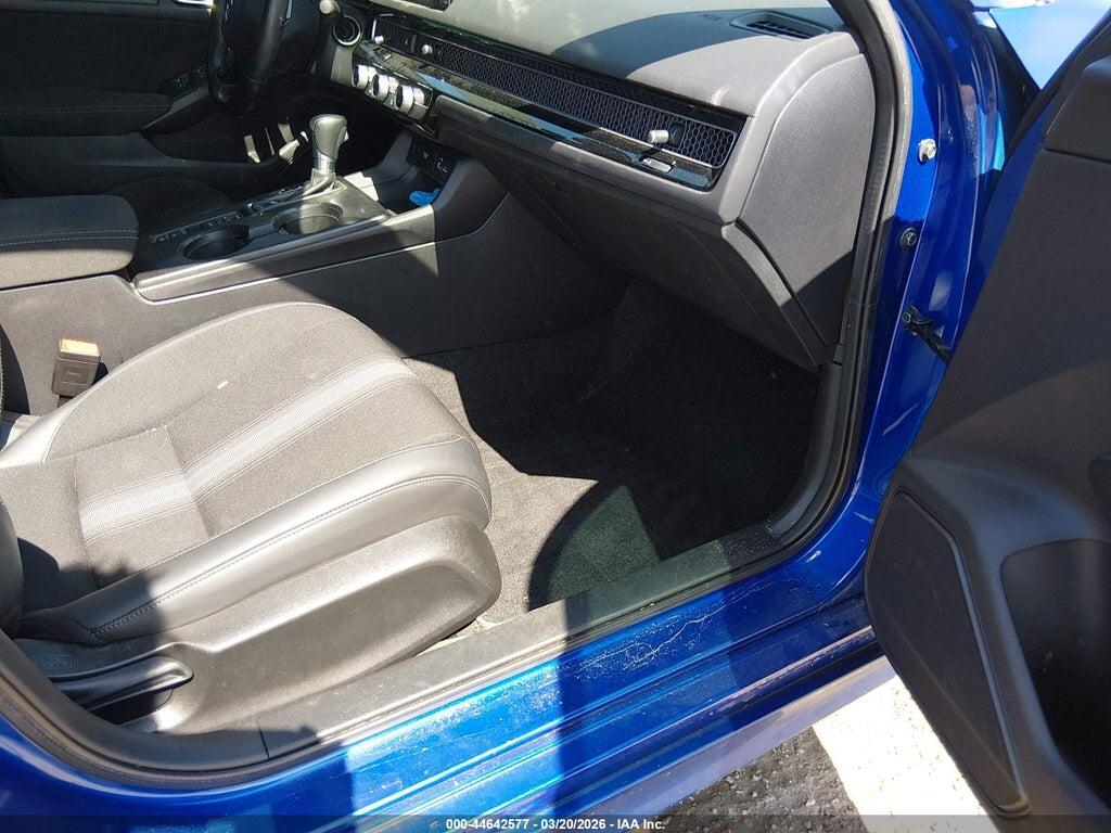 2HGFE2F52NH544028 2022 HONDA CIVIC photo no. 5