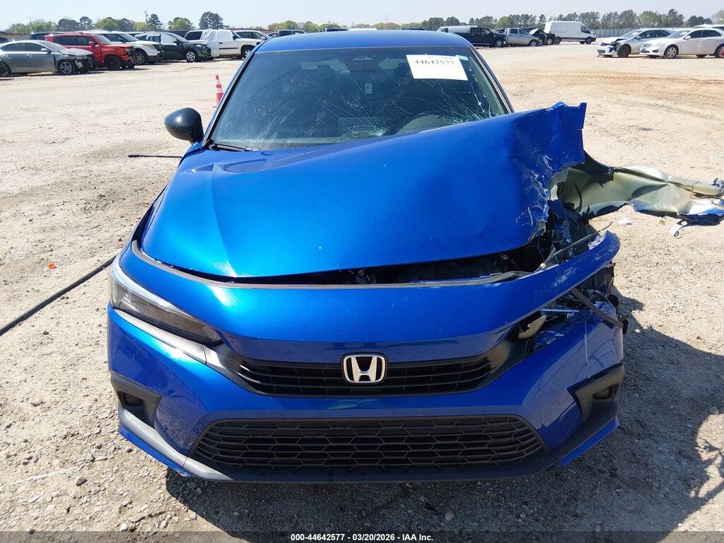 2HGFE2F52NH544028 2022 HONDA CIVIC photo no. 6