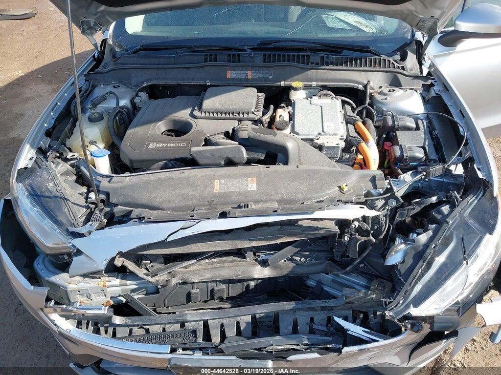 3FA6P0LUXLR104171 2020 FORD FUSION photo no. 10