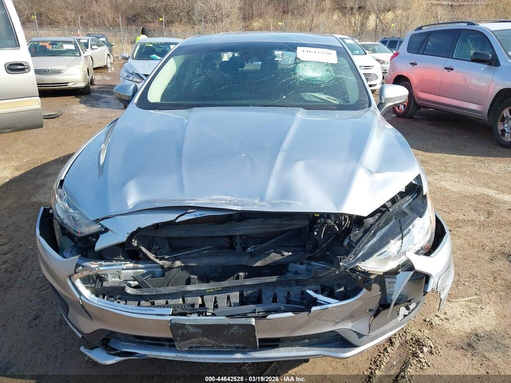 3FA6P0LUXLR104171 2020 FORD FUSION photo no. 11