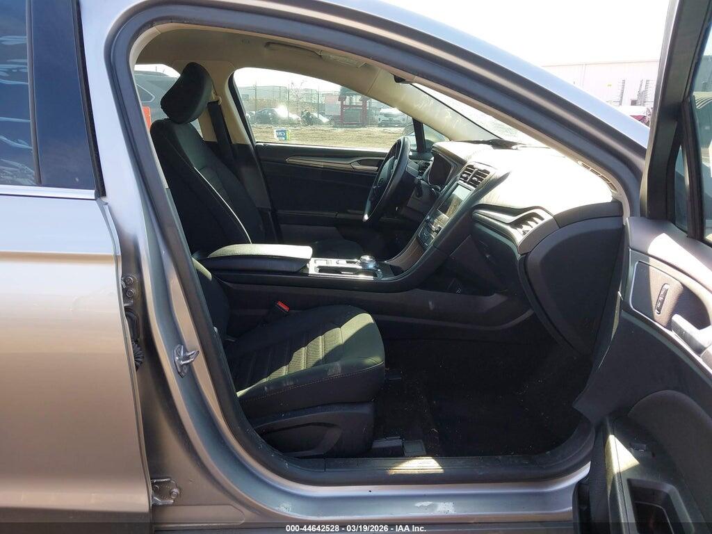 3FA6P0LUXLR104171 2020 FORD FUSION photo no. 5