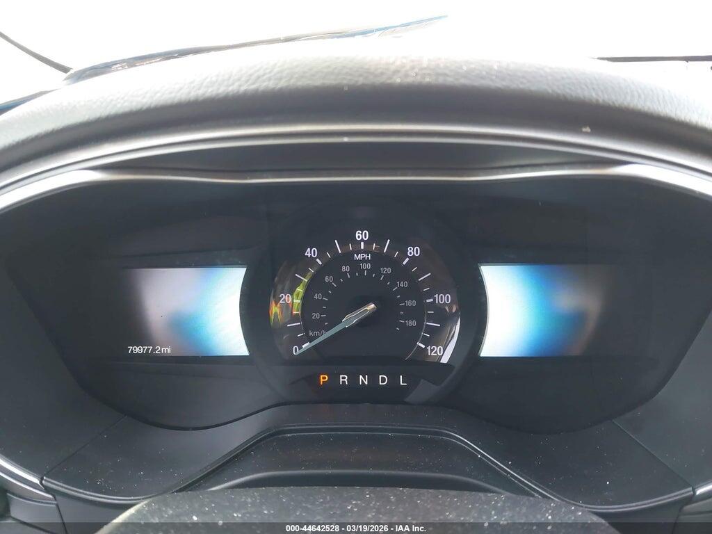 3FA6P0LUXLR104171 2020 FORD FUSION photo no. 7