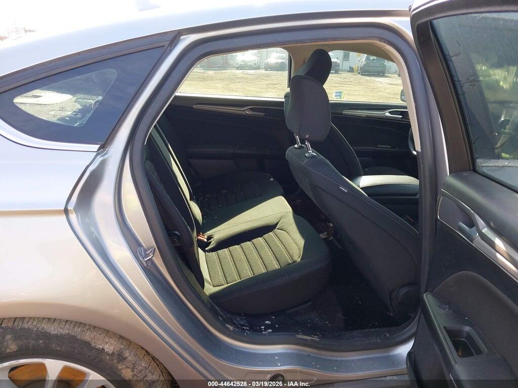 3FA6P0LUXLR104171 2020 FORD FUSION photo no. 8