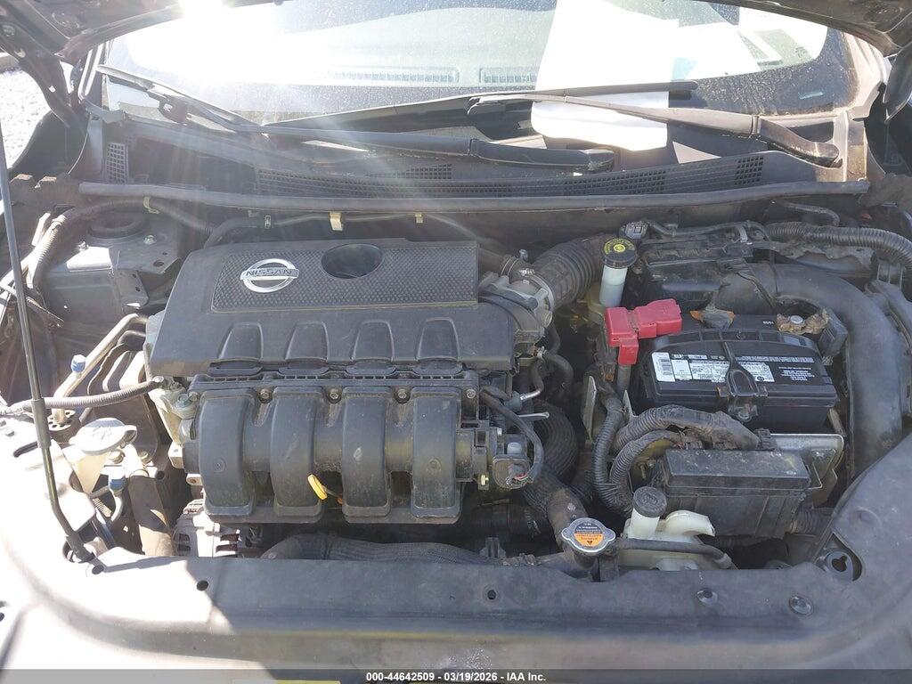 3N1AB7AP0EY310765 2014 NISSAN SENTRA photo no. 10
