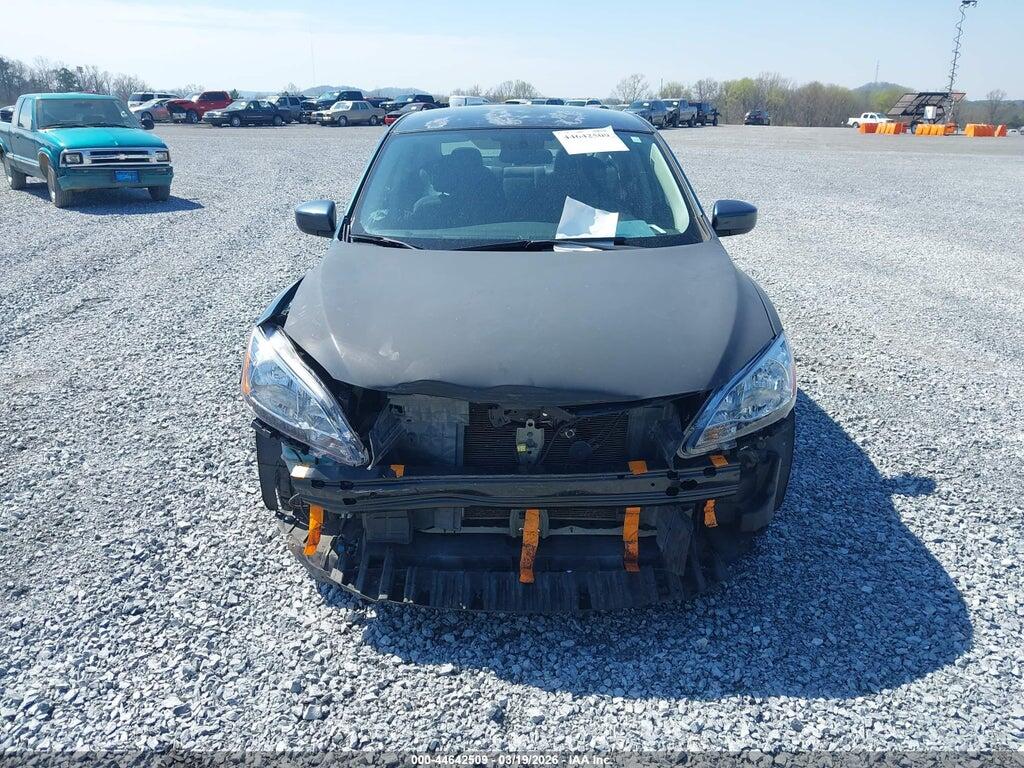 3N1AB7AP0EY310765 2014 NISSAN SENTRA photo no. 12