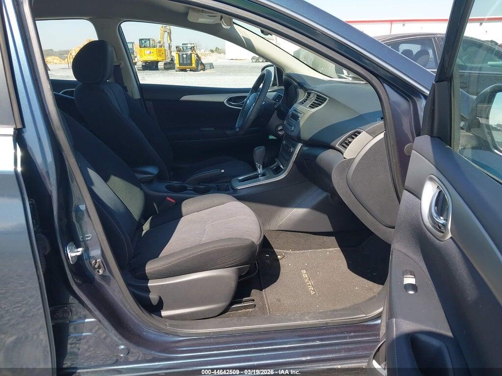 3N1AB7AP0EY310765 2014 NISSAN SENTRA photo no. 5