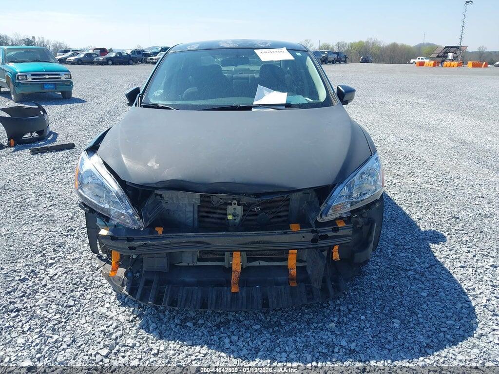 3N1AB7AP0EY310765 2014 NISSAN SENTRA photo no. 6