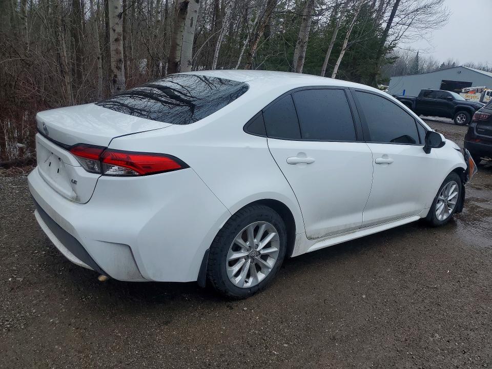 2022 TOYOTA COROLLA LE — Фото 3 из 13