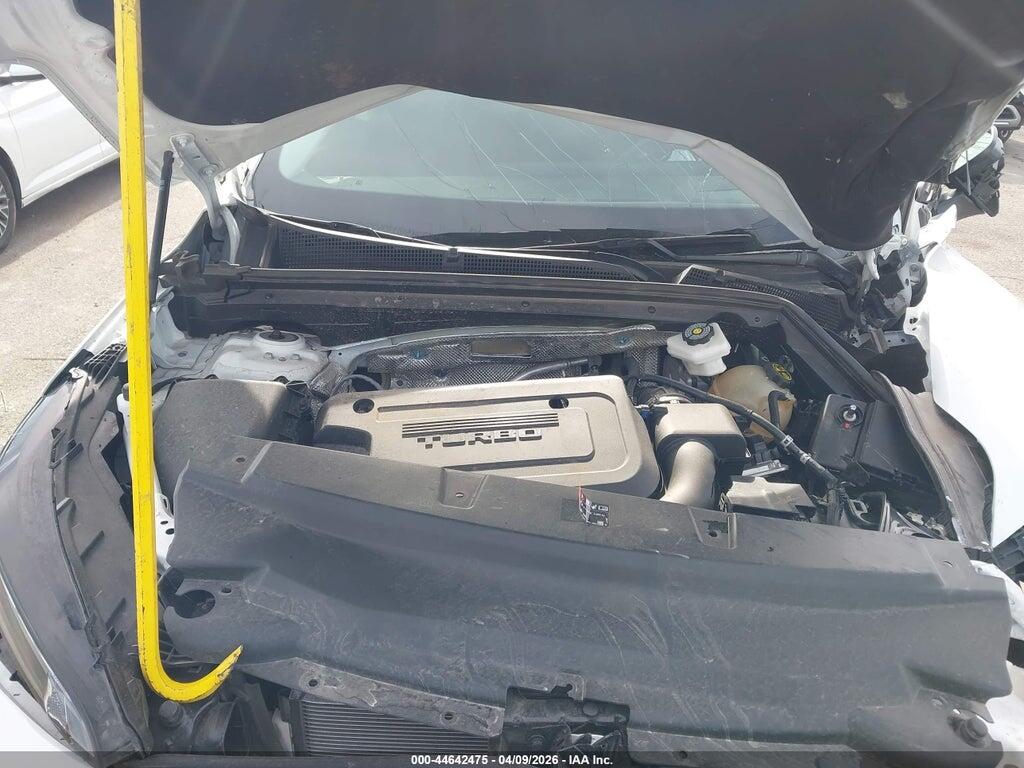 LRBFZPE49RD073330 2024 BUICK ENVISION photo no. 10