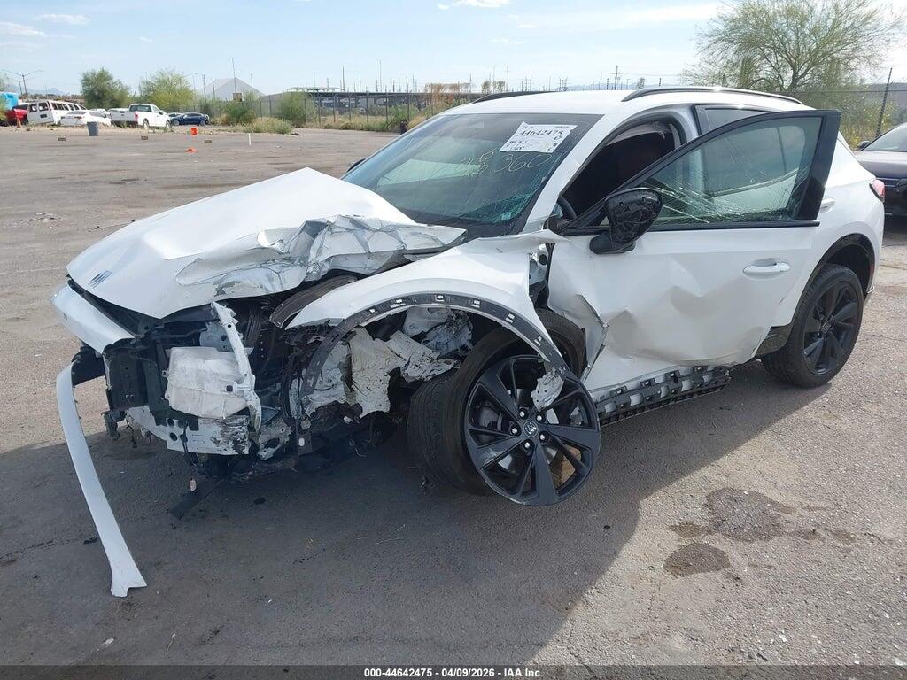 LRBFZPE49RD073330 2024 BUICK ENVISION photo no. 2
