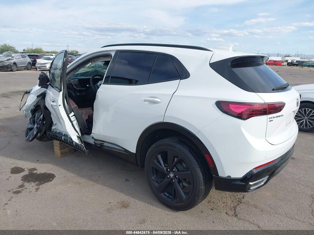 LRBFZPE49RD073330 2024 BUICK ENVISION photo no. 3