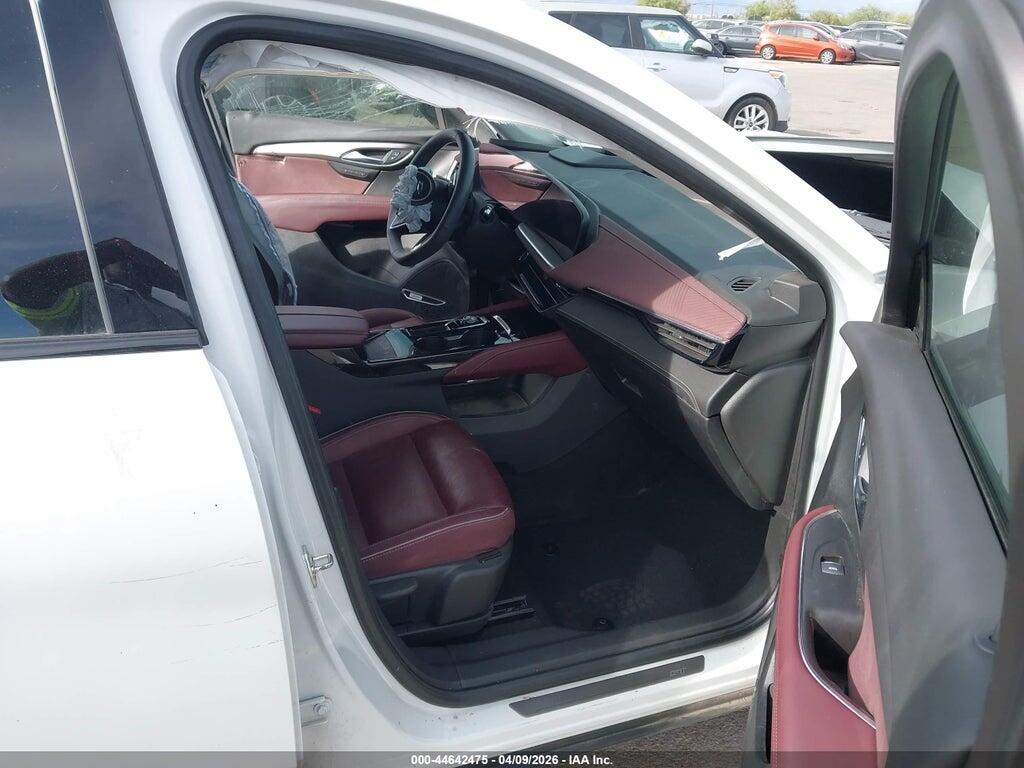 LRBFZPE49RD073330 2024 BUICK ENVISION photo no. 5