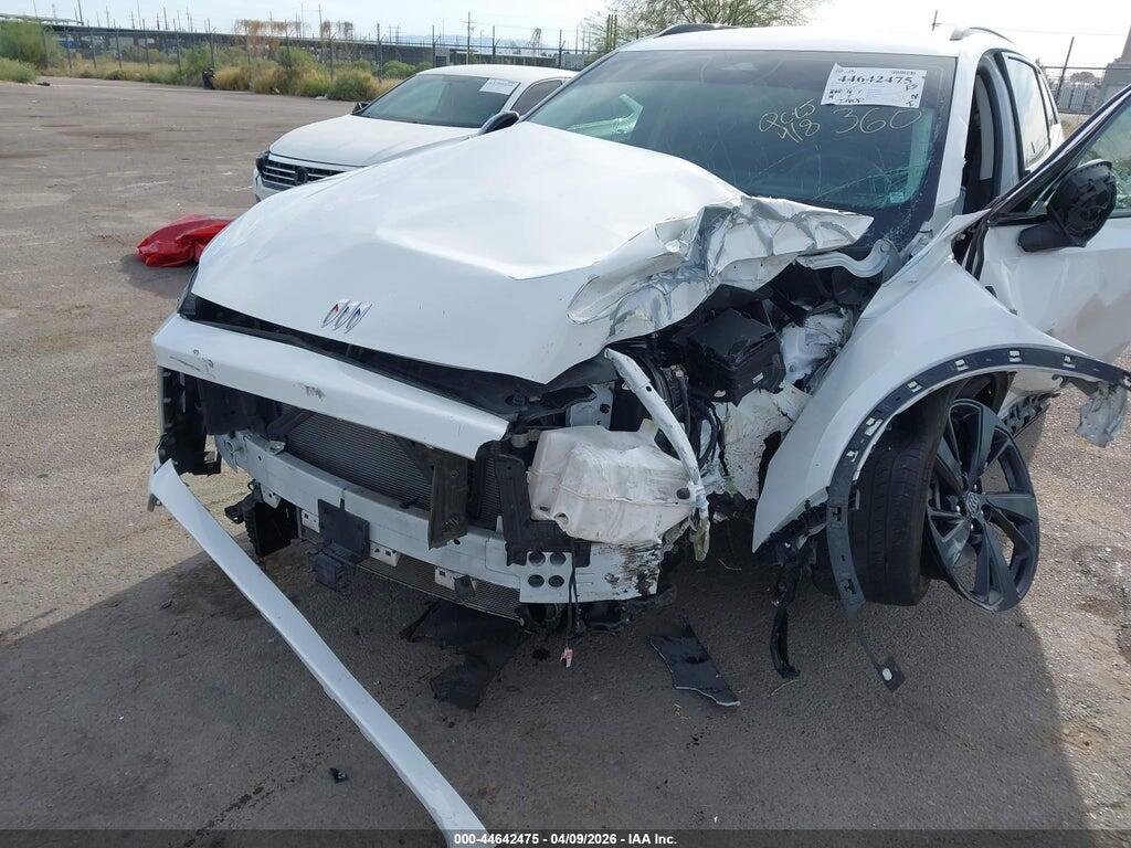 LRBFZPE49RD073330 2024 BUICK ENVISION photo no. 6