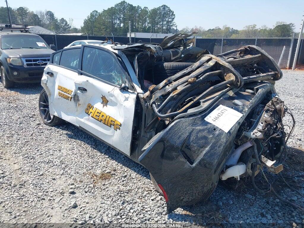 2C3CDXCT2NH146133 2022 DODGE CHARGER photo no. 12
