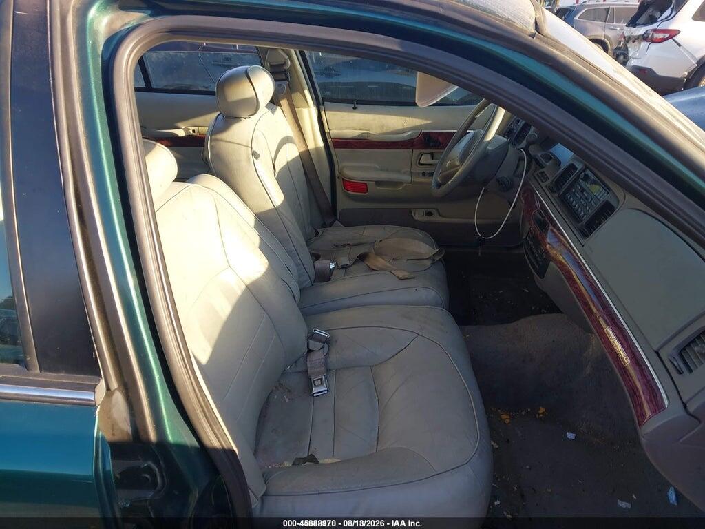 2MEFM75W7YX675411 2000 MERCURY GRAND MARQUIS photo no. 5
