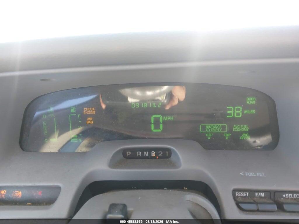 2MEFM75W7YX675411 2000 MERCURY GRAND MARQUIS photo no. 7