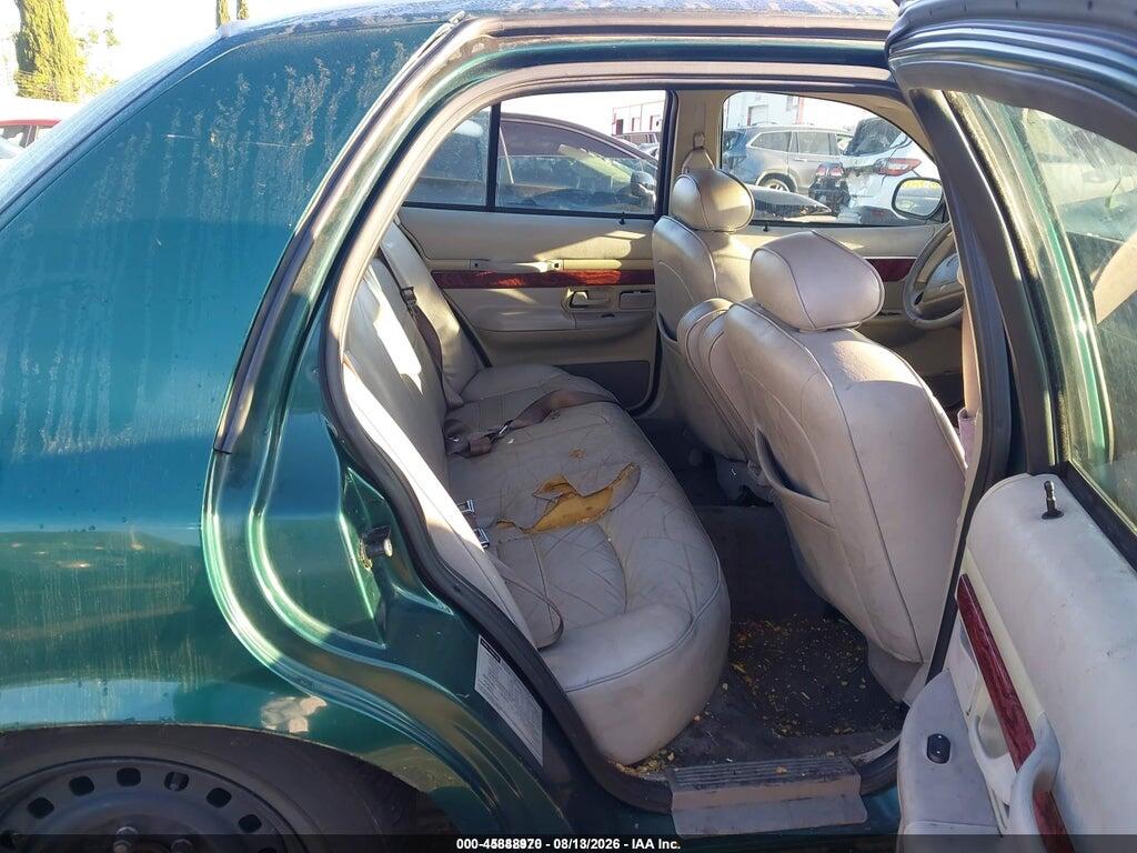 2MEFM75W7YX675411 2000 MERCURY GRAND MARQUIS photo no. 8