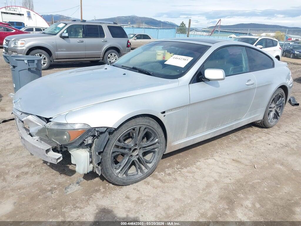 WBAEH73445B215721 2005 BMW 645CI photo no. 2