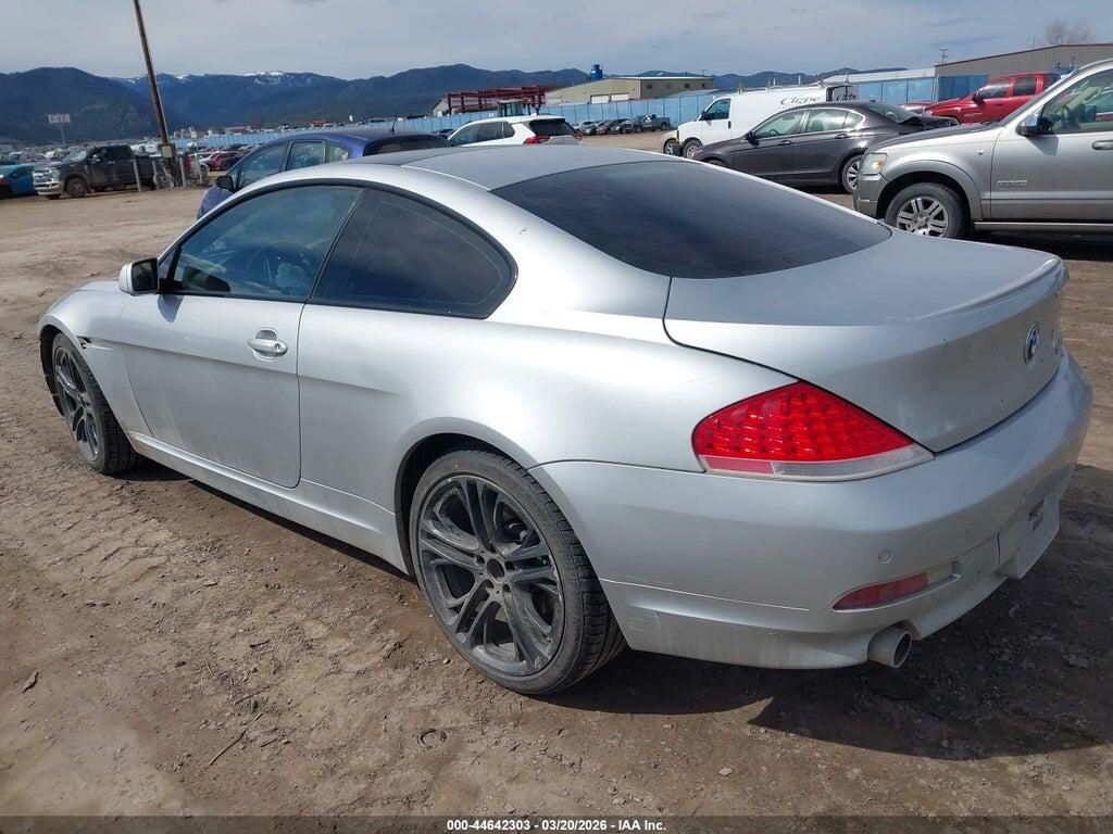 WBAEH73445B215721 2005 BMW 645CI photo no. 3