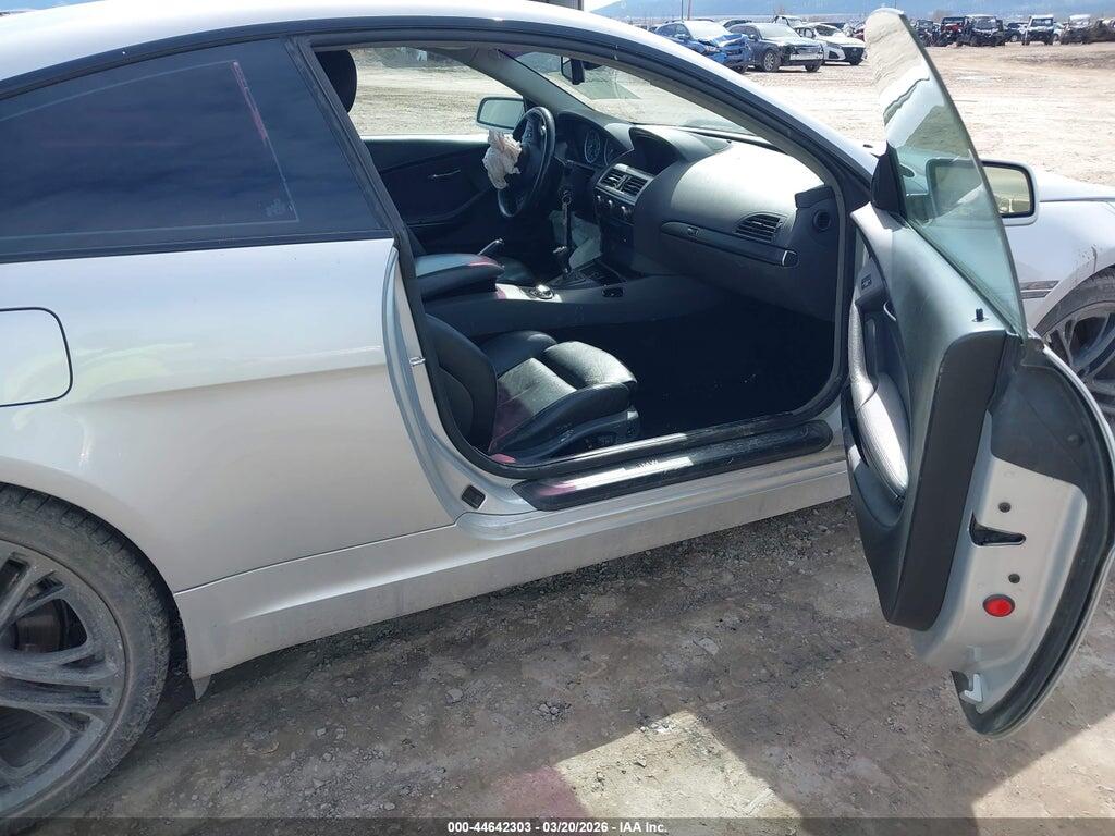 WBAEH73445B215721 2005 BMW 645CI photo no. 5