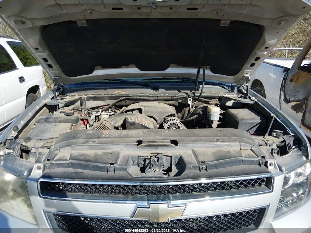 3GNMCEE05BG274699 2011 CHEVROLET AVALANCHE 1500 photo no. 10
