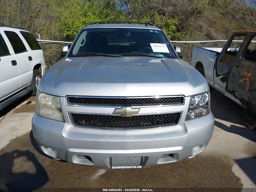 3GNMCEE05BG274699 2011 CHEVROLET AVALANCHE 1500 photo no. 12
